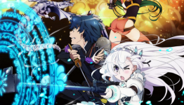 Hitsugi no Chaika Season 2 New Visual Released