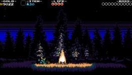 Review: Shovel Knight | Battle Screen