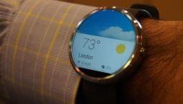Android Wear smartwatches from Motorola