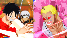 One Piece: Unlimited World Red – Coliseum Mode Cutscenes (English Subbed)