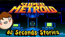 Super Metroid in 60 Seconds