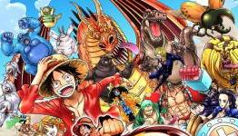 One Piece: Unlimited World Red All Cutscenes (English Subtitles)