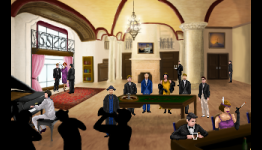 Wadjet Eye Games Announces A Golden Wake