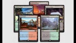 Enemy painlands to be reprinted in ‘Magic 2015’