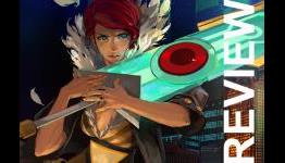 Transistor Review by The Black Panel