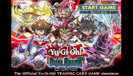 Yu-Gi-Oh! Duel arena available now