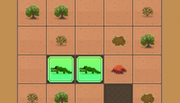 Disco Zoo Receives A New Free Update, New Region Added And More