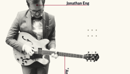 Jonathan Eng Performs “Anna” from Simogo’s Device 6