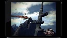 Mobile version of War Thunder could let you battle PlayStation 4 and PC players