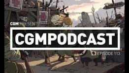CGMPodcast Episode 113: Transformers Fails Again