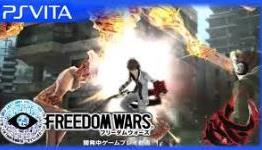 SCEJ promoting Freedom Wars in Japan(videos)