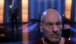 Blu-ray Review: Star Trek: The Next Generation – Chain of Command | The Man Cave Cinema
