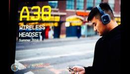 Astro Gaming’s A38 Bluetooth Headset is a Thing of Beauty