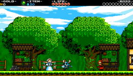 Review: Shovel Knight – oprainfall