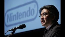 Nintendo Re-Elects President Saturo Iwata
