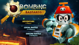 Sanuk Games Discuss Debut Wii U Game – Bombing Bastards A Bomberman-Inspired Party Game