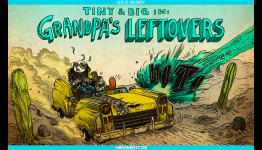 LTTP: Tiny and Big: Grandpa’s Leftovers
