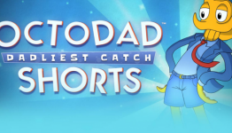Octodad Shorts – Free DLC for Fellow Normal Humans