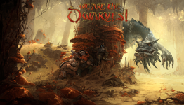 GamerBolt: We Are the Dwarves! Preview