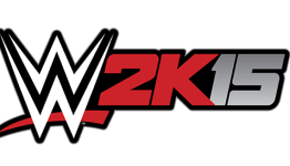 2K Games shows new logo for WWE 2K15