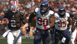 Madden NFL 15 Screenshots Released
