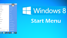 How to get old-style Start Menu on Windows 8/8.1