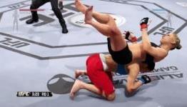 EA Sports UFC: 15 Most Ridiculous Glitches