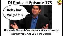 Daily Joystick Podcast Episode 173 – Nintendo’s management team survives another year