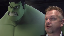 Disney Infinity Marvel Super Heroes Gameplay Interview – Part 2