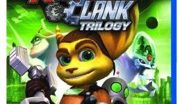 Ratchet & Clank HD Trilogy running on the PS Vita(gameplay video)