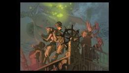 Ballpoint Universe Artist Teases New Game “Diluvion”