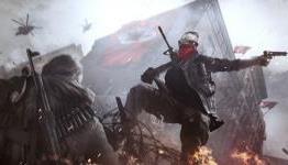Homefront: The Revolution Interview with Adam Duckett at E3