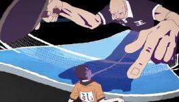 Ping Pong: The Animation Review | Geekenstein