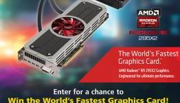 AMD Radeon R9 295X2 Giveaway by Diamond Multimedia