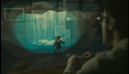 Interview With David OReilly, The Creator of ‘Mountain’