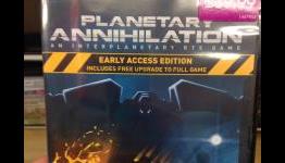 Developer Comments On Kickstarted Planetary Annihilation Being Sold At Retail As Early Access Title