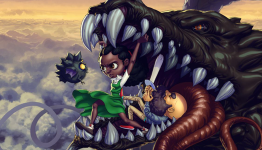 Pixelitis E3 2014 Preview: EarthNight – Canceling the dragon-pocalypse