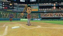 Wii Sports Club: Baseball Review – NWR