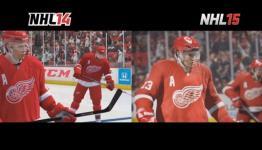 NHL 15 – Gamer Releases Custom Next-Gen Graphics Comparison E3 Trailer