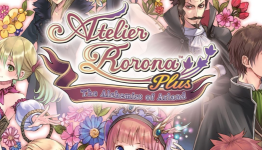 Atelier Rorona Plus: The Alchemist of Arland – PS3 Review | Chalgyr’s Game Room