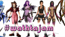 WATHTA Game Jam Update