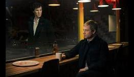 Sherlock Back for Christmas Special, Says Martin Freeman