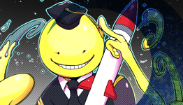 Assassination Classroom Anime Confirmation WSJ Scans
