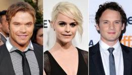 Kellan Lutz, Taryn Manning, Anton Yelchin Join Cast of ‘Experimenter’