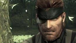 Metal Gear Solid Snake Eater 3D now available in the EU eShop