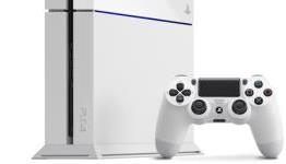 Glacier White PS4 Only Available in Bundle