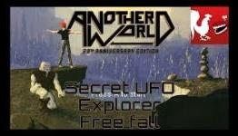 Another World: 20th Anniversary Edition – Secret UFO, Explorer, & Free fall Guides