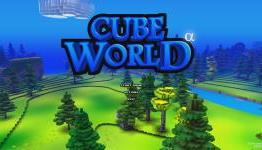 Finally A CubeWorld Update
