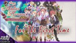 ADG Plays Atelier Rorona Plus For The First Time