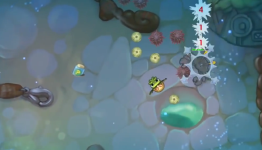 Wii U & 3DS – First Ever Crossbuy Game, Squids Odyssey
